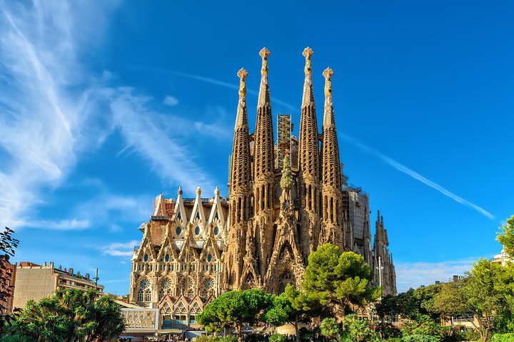 Drim cheap sagrada familia