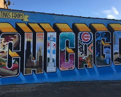 22 Chicago Murals and Legendary Street Art To See Right Now