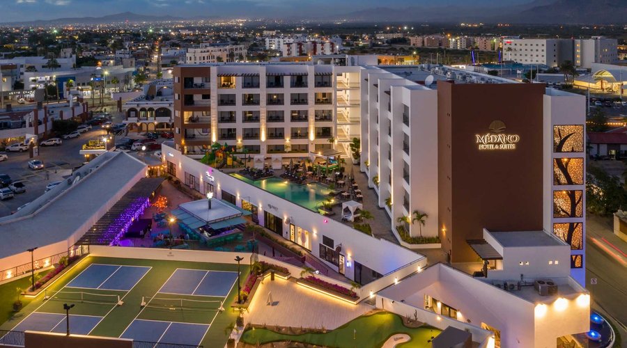 The best location in downtown Cabo San Lucas