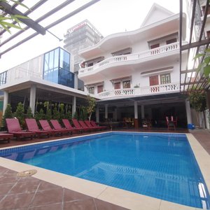 Poolside Villa, hotel in Phnom Penh