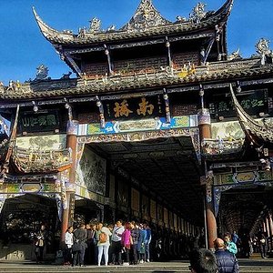 hailuogou tourism