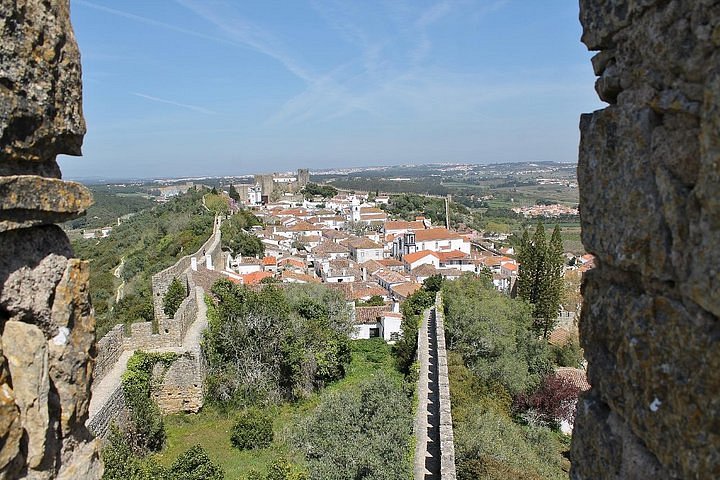 PORTUGAL - Entre Sintra e Óbidos tem Mafra no caminho.