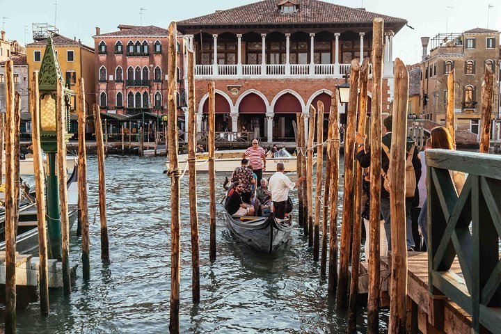 2024 The History Of Venice: San Marco Highlights Private Tour