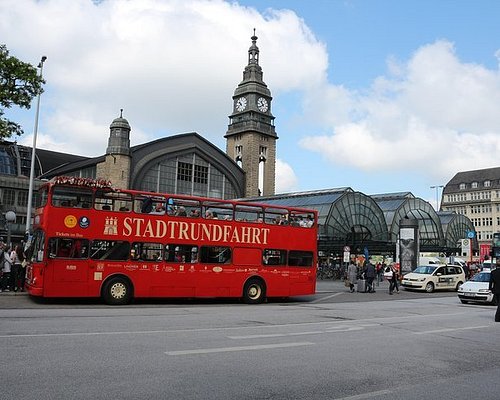 germany city bus tour