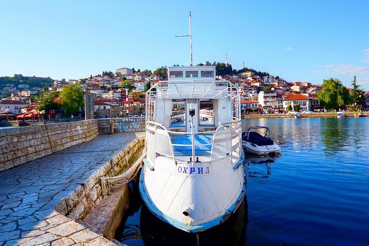 terra travel ohrid