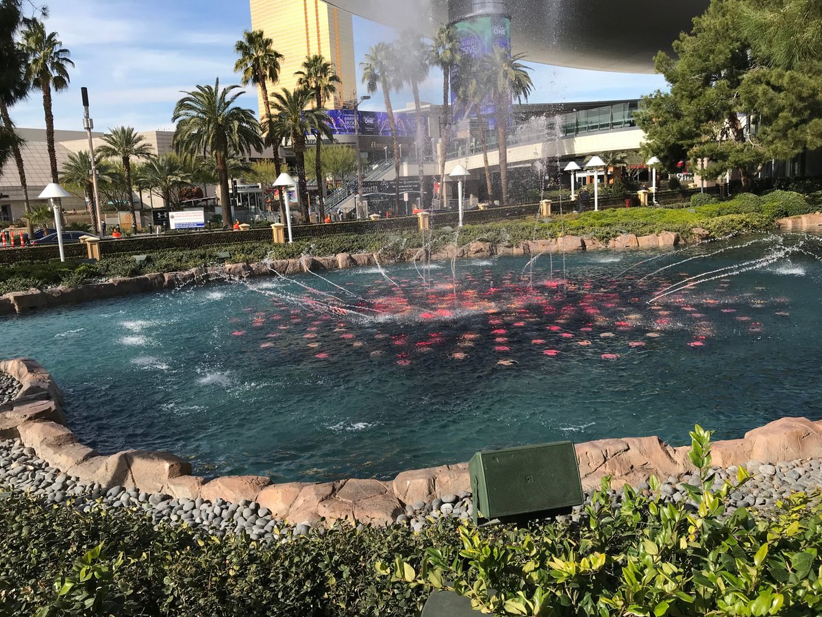 Wynn Esplanade Fountain - All You Need to Know BEFORE You Go (2024)