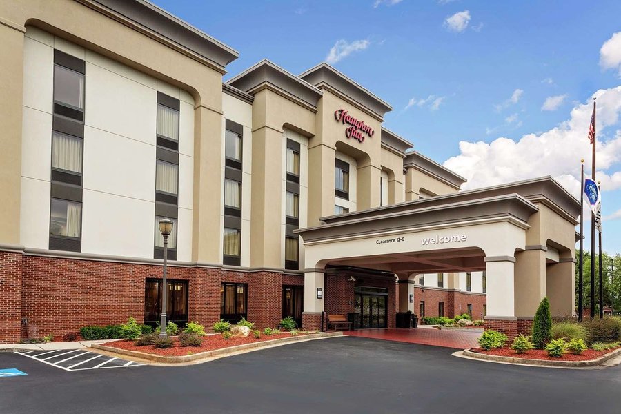 Hampton Inn Locust Grove Georgia