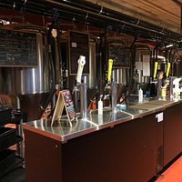 Bar inside