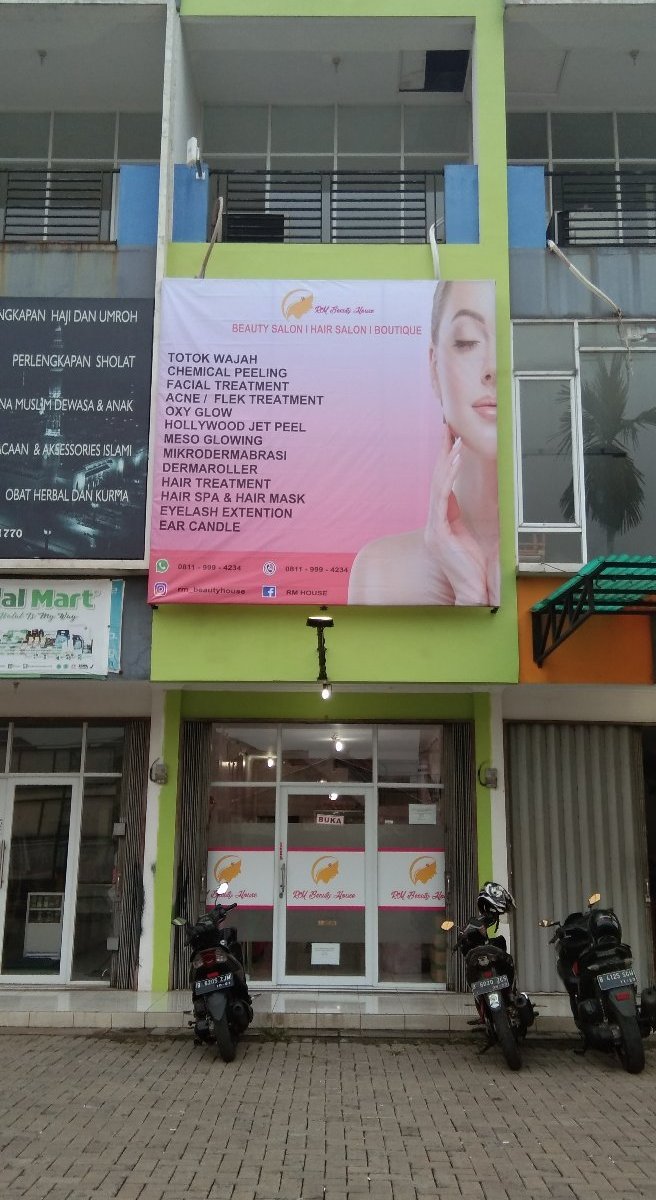 RM Beauty House & Skin Care (Depok, Indonesia): Address, Phone Number ...