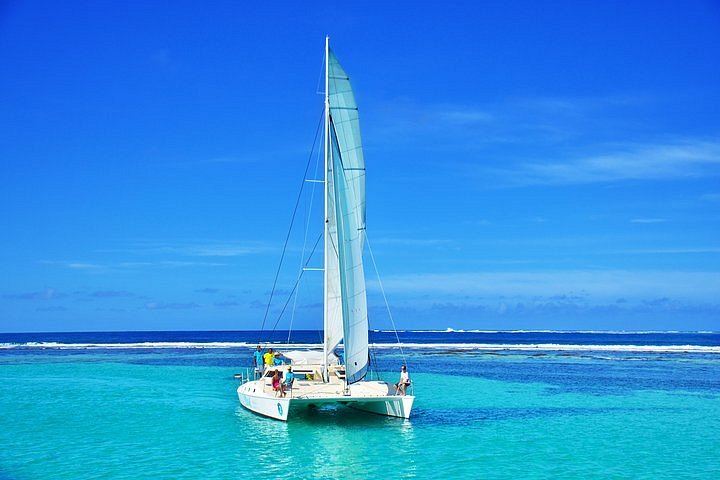 oceane catamaran mauritius