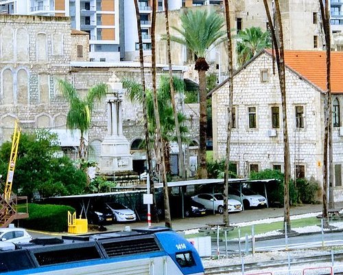 walking tour haifa