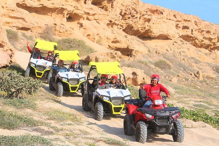 2024 Night Tour Cabo Migrino Beach & Baja Desert Moon riders!