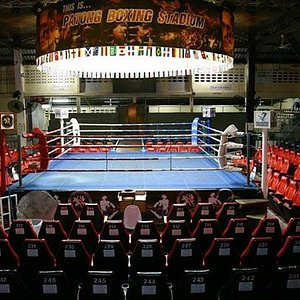 ▷ Bangla Boxing Stadium - PHUKET 101