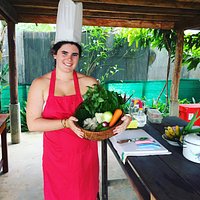 Train by the local chef with 13 years experience in the hotel industry and friendly chef.