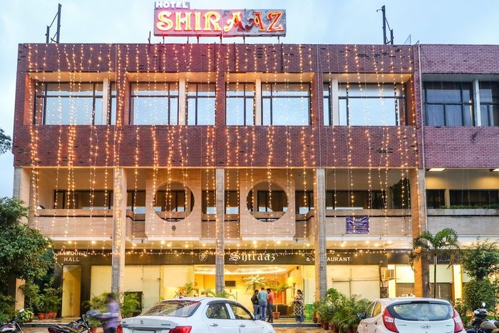 Capital O 5439 Hotel Shiraaz - Prices & Reviews (panchkula, India)