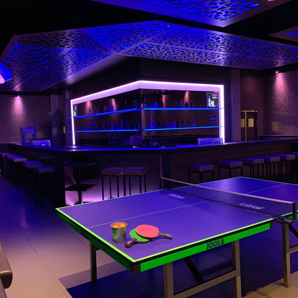 PING PONG LOUNGE (Zurich) Ce qu'il faut savoir pour votre visite