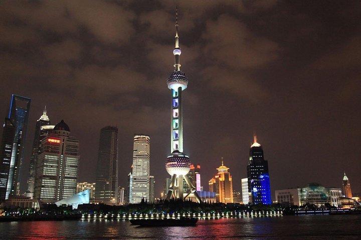 2024 Shanghai From Shanghai Ancient Water Town And Night View Cruise   Caption 