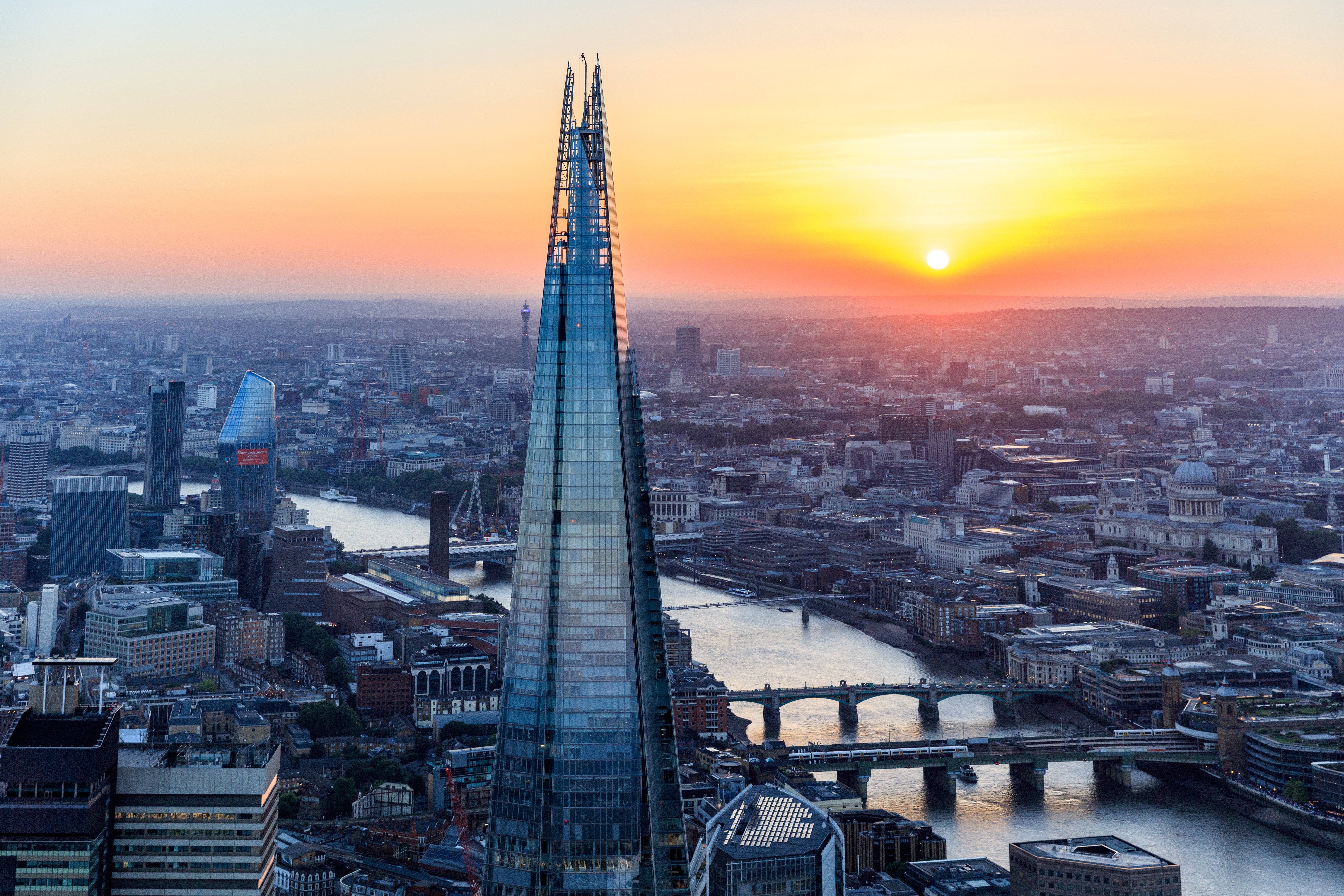 The View From The Shard Londres 2022 Qu Saber Antes De Ir Lo M S   Ask Our Lovely Guest 