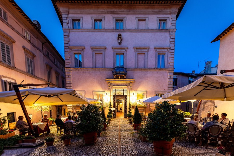 ANTICA DIMORA ALLA ROCCA Hotel (Trevi, Umbria) Prezzi 2022 e recensioni