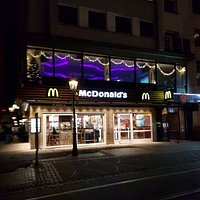 McDonald's near Bölkerstraße