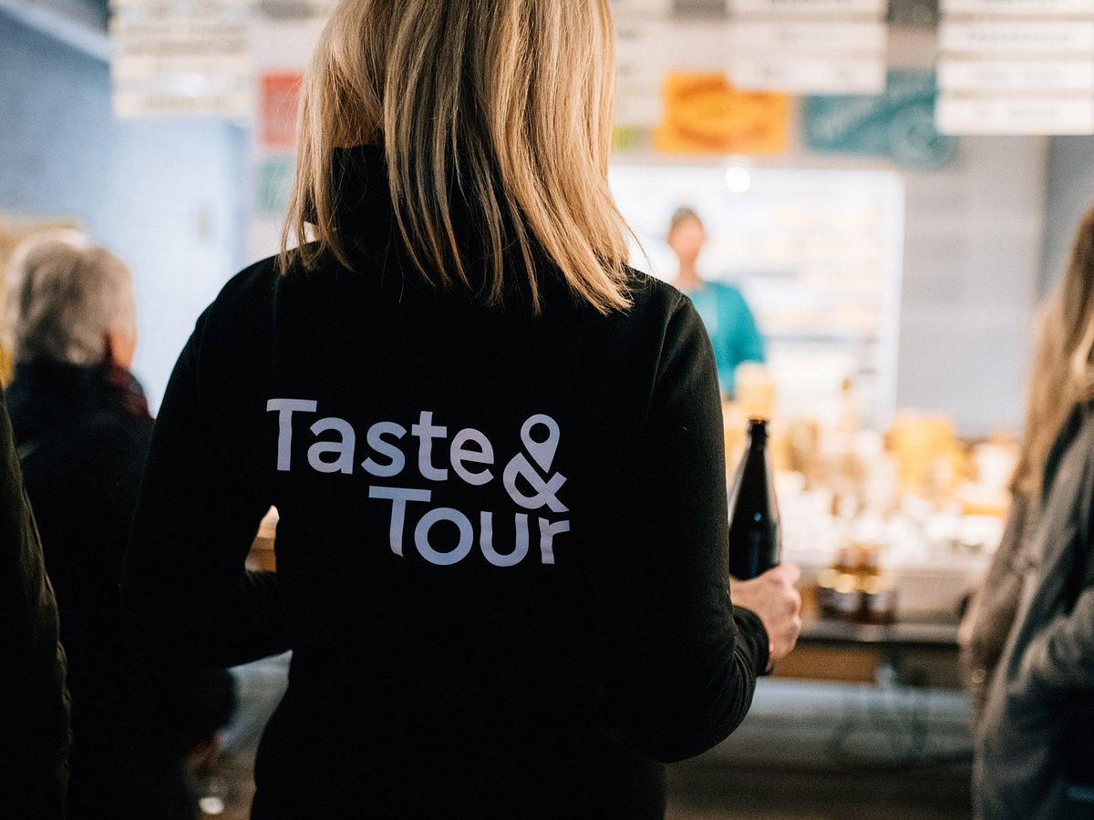 taste tours belfast