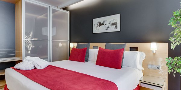 Ayre Hotel Caspe Zimmer Fotos Und Bewertungen Tripadvisor