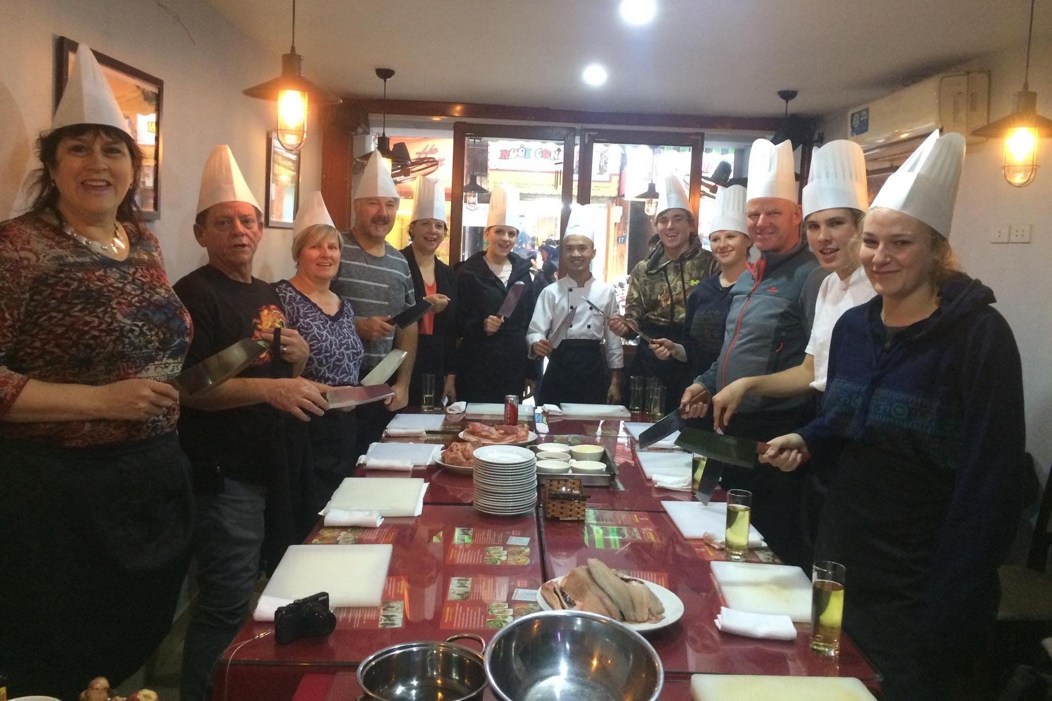 Hong Hoai Cooking Class Hanoi All You Need To Know BEFORE You Go   Caption 