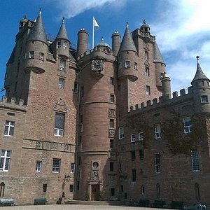 where to visit in angus