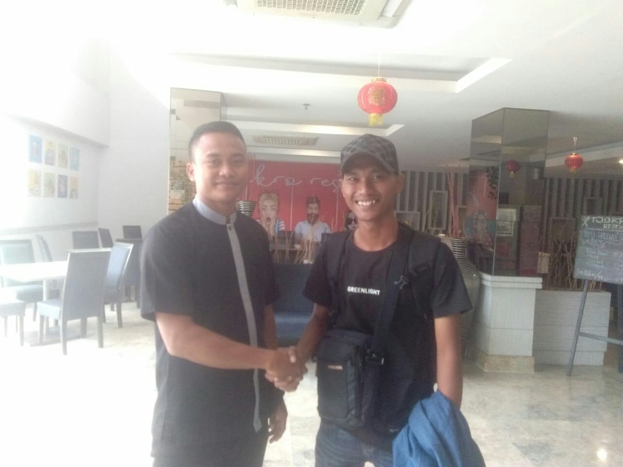 Hotel photo 8 of Tjokro Hotel Pekanbaru.