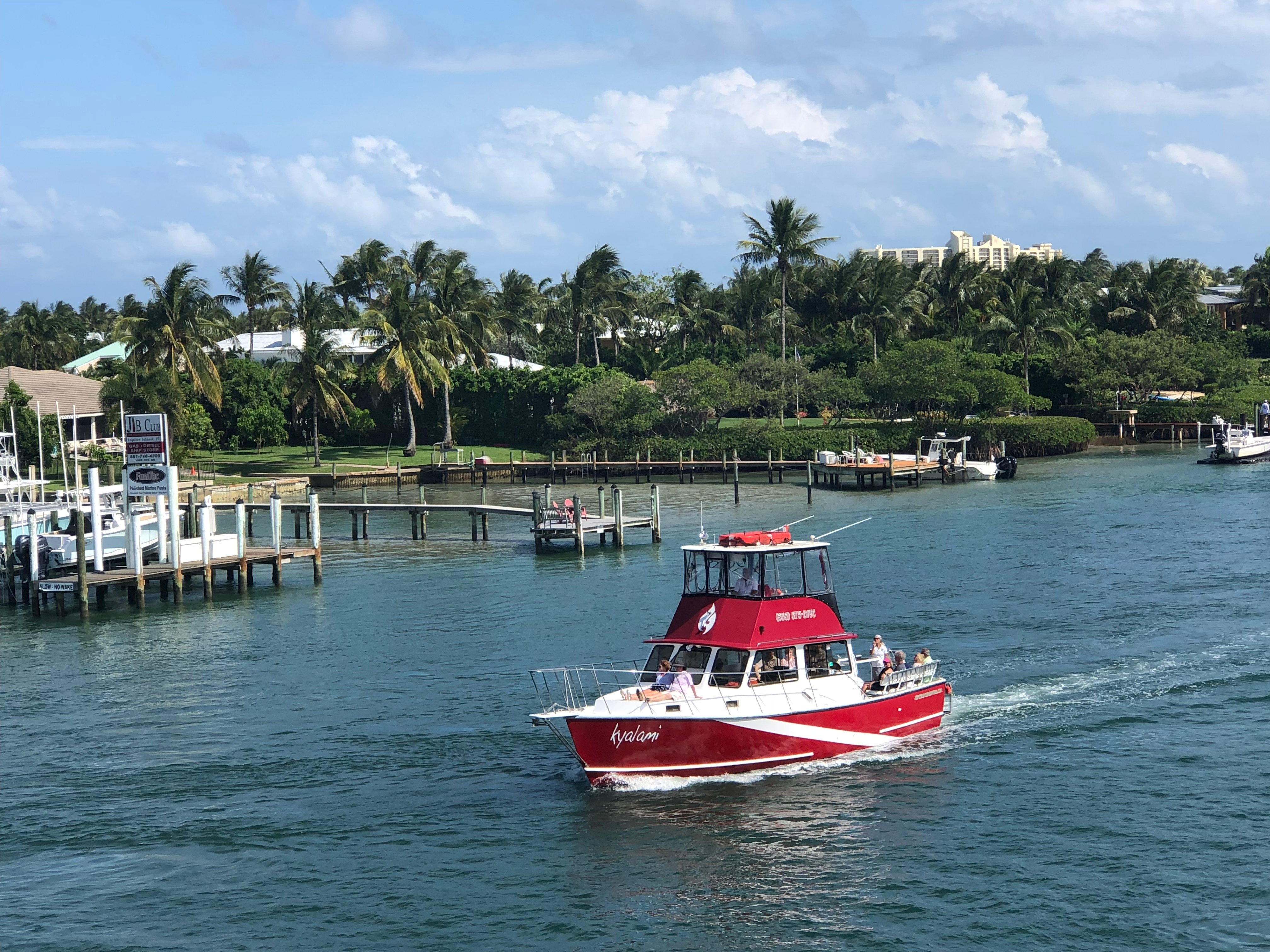 Jupiter Water Tours - Lo Que Se Debe Saber Antes De Viajar - Tripadvisor