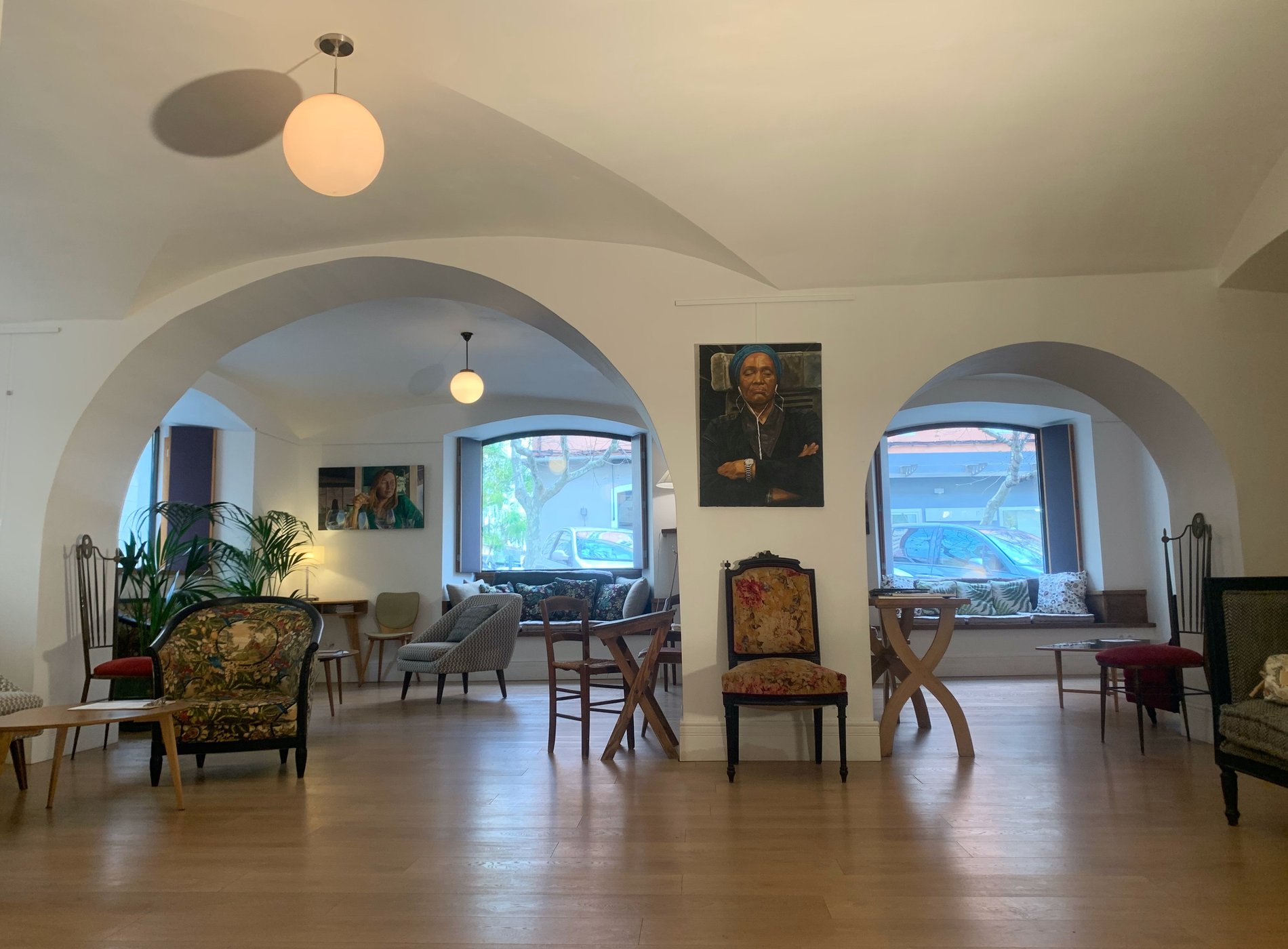 Hôtel Central Bastia by null