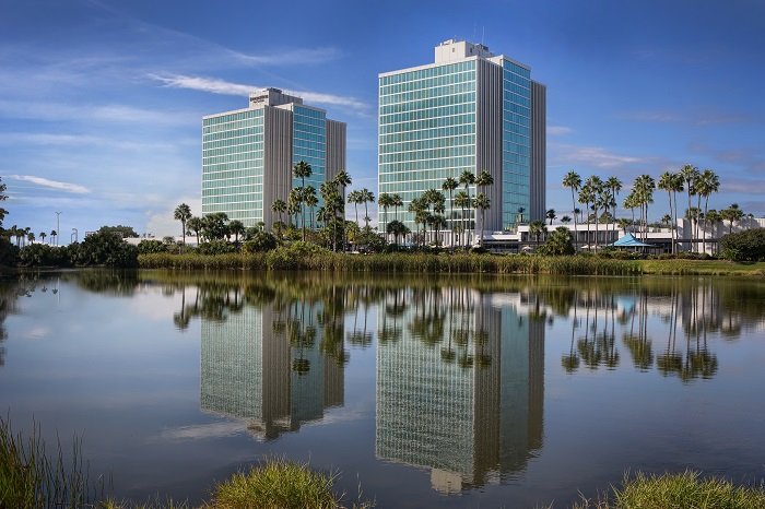 Hotel photo 8 of DoubleTree by Hilton Hotel at the Entrance to Universal Orlando.