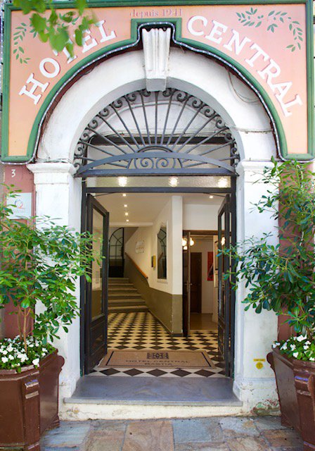 Hotel photo 6 of Hotel Central Bastia.