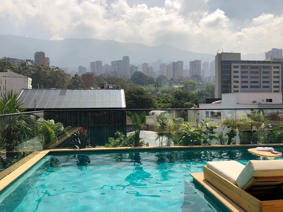 The Click Clack Hotel Medellín, hotell i Medellín