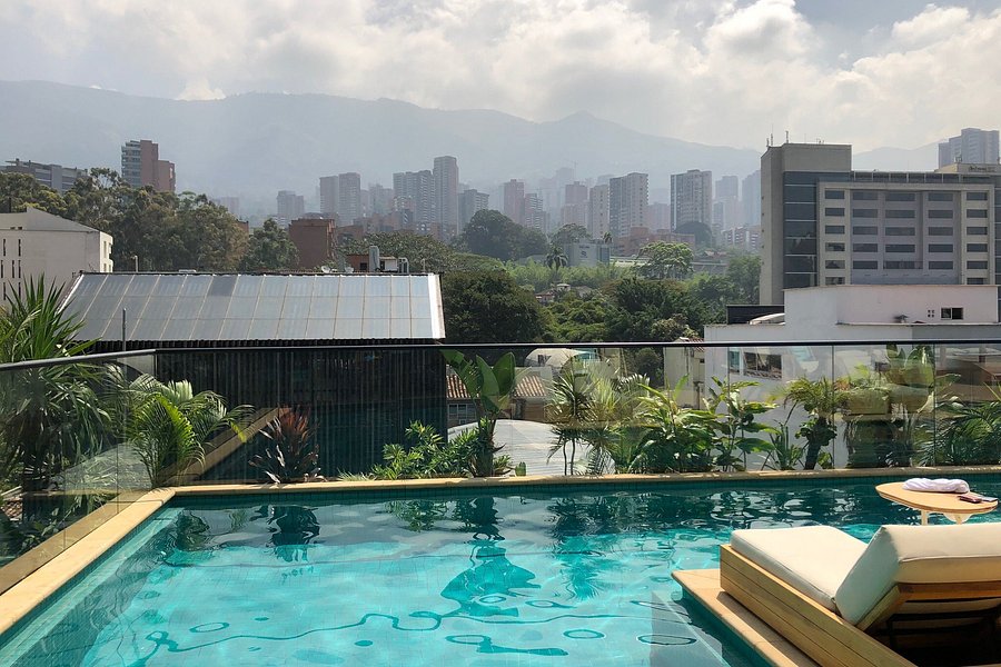 Games the sex in Medellín