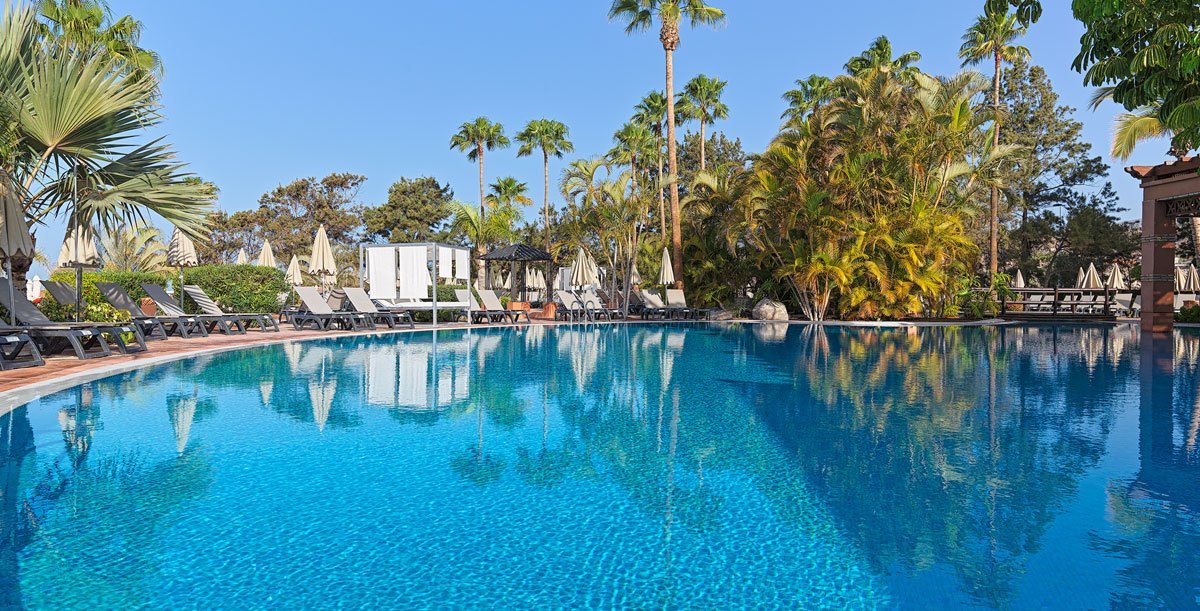 H10 Costa Adeje Palace Pool Pictures & Reviews - Tripadvisor