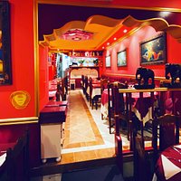 Nouvelle décoration pour la 30ème année du Gandhi!
