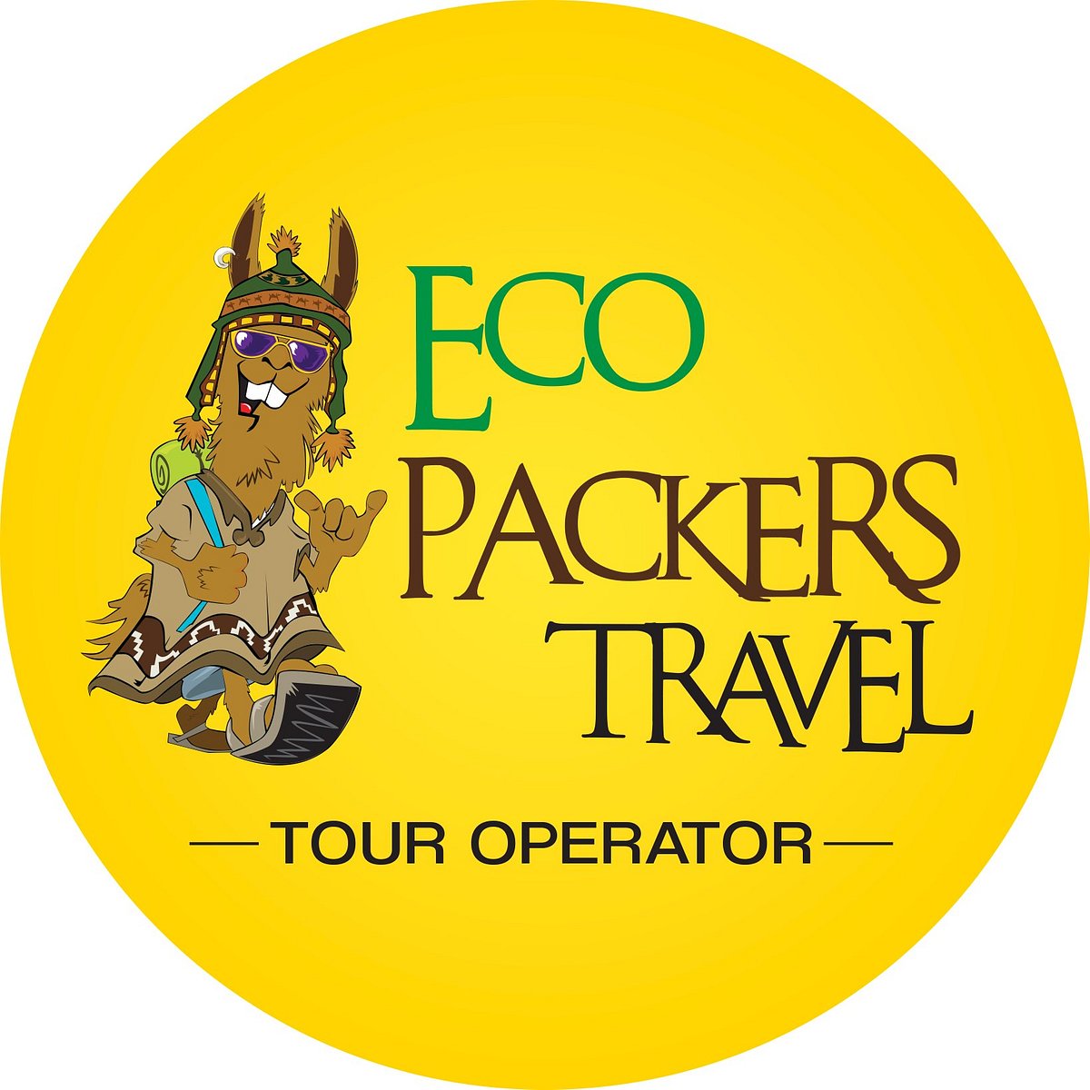 ecopackers travel