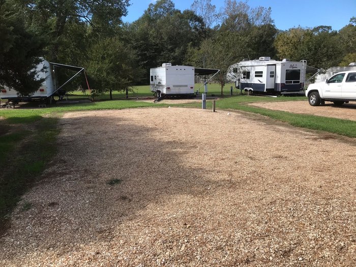 BAYOU CREEK RV PARK - Campground Reviews (Saint Francisville, LA)