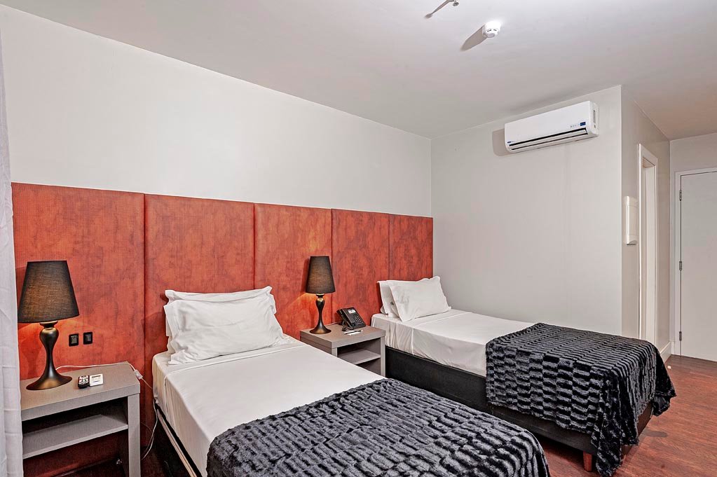 Hotel photo 7 of Brut by Slaviero Hoteis.