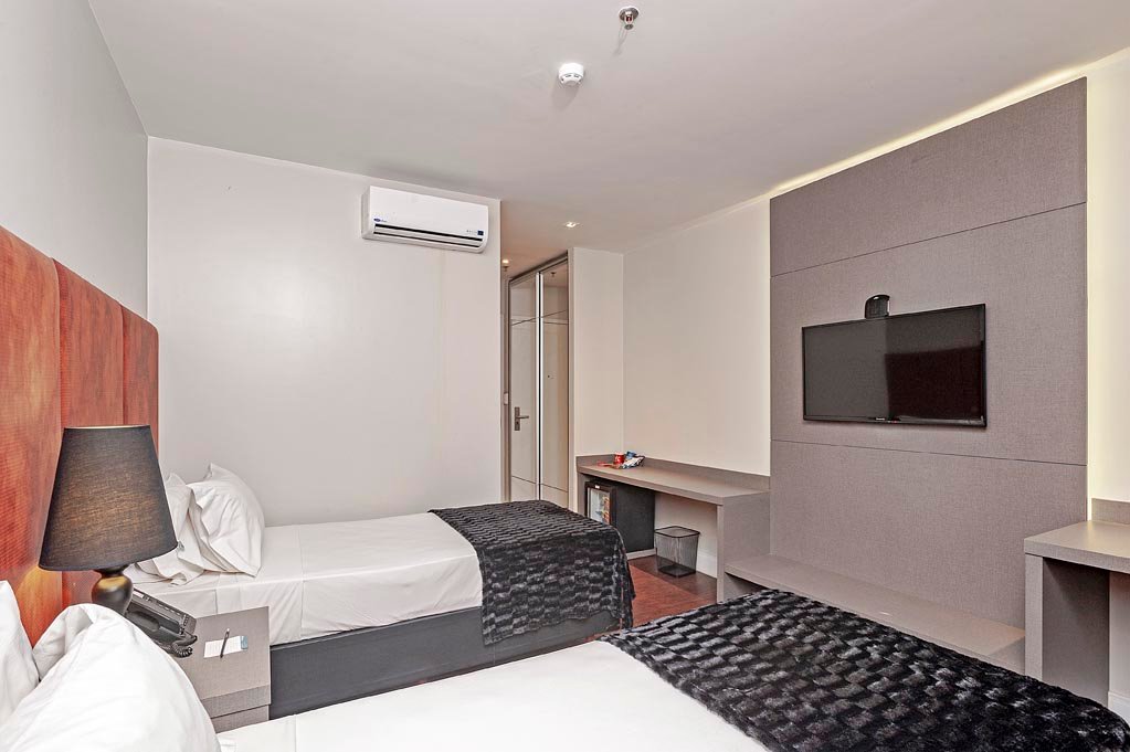 Hotel photo 9 of Brut by Slaviero Hoteis.