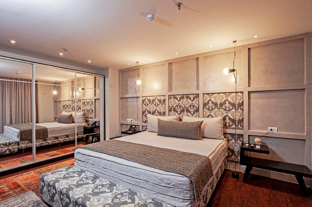 Hotel photo 18 of Brut by Slaviero Hoteis.