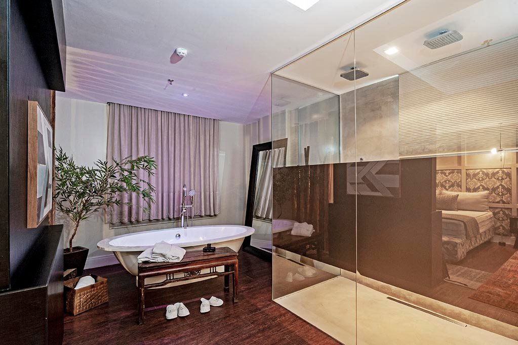 Hotel photo 12 of Brut by Slaviero Hoteis.