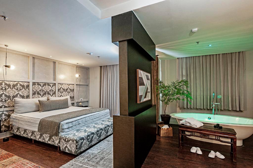 Hotel photo 14 of Brut by Slaviero Hoteis.