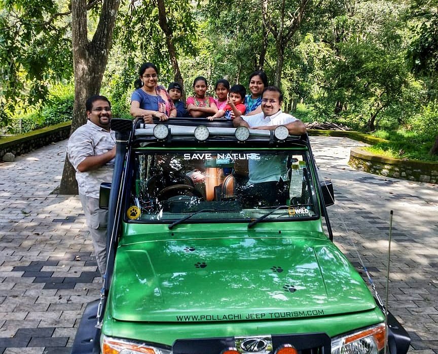 pollachi jeep tourism reviews