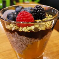 Chia Pudding