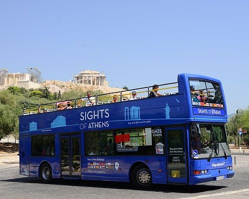 caravan tours greece