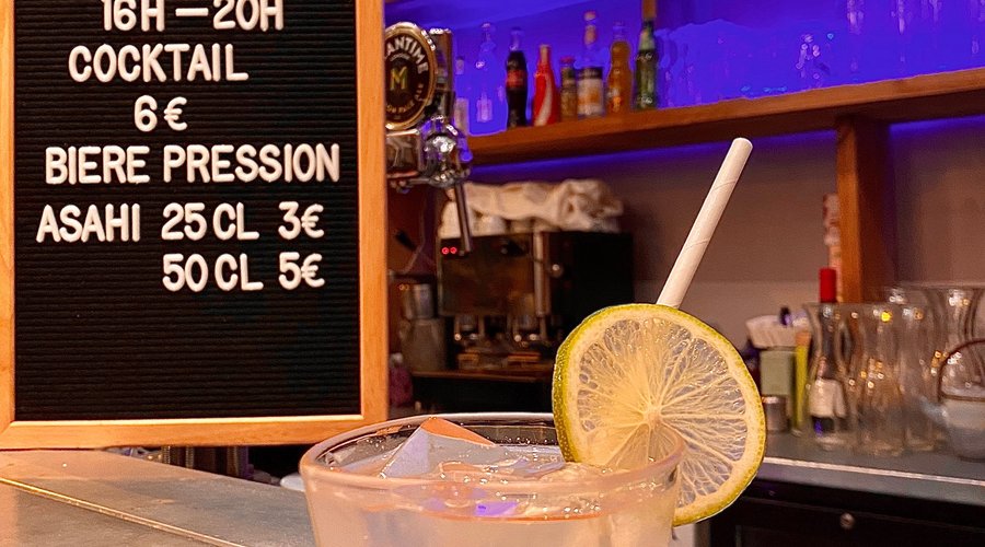 happy hour !