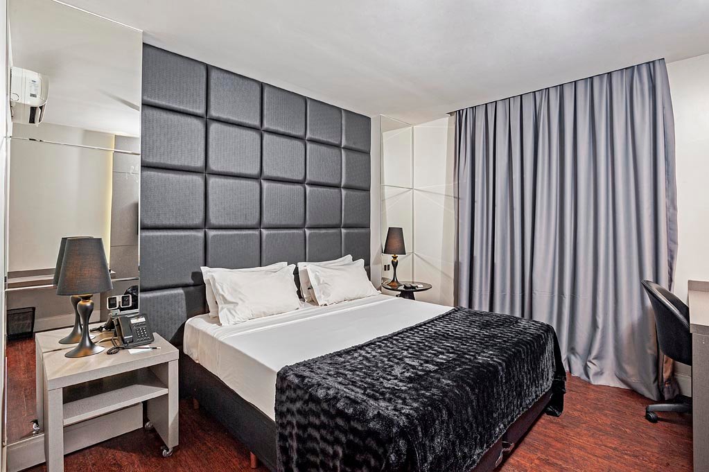 Hotel photo 3 of Brut by Slaviero Hoteis.