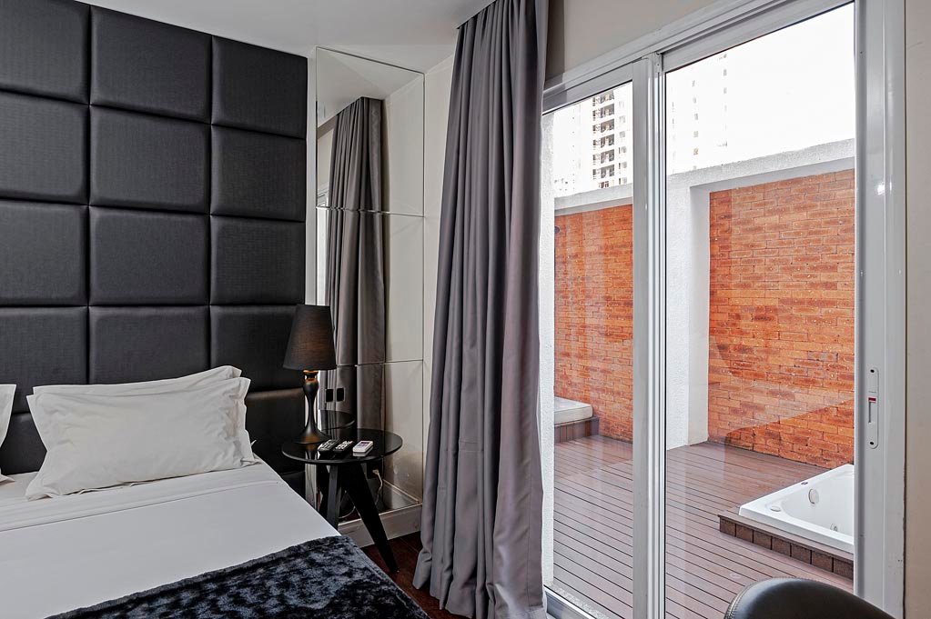 Hotel photo 13 of Brut by Slaviero Hoteis.